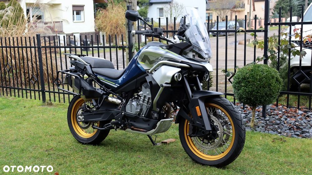 CFMoto 800MT Touring - 2