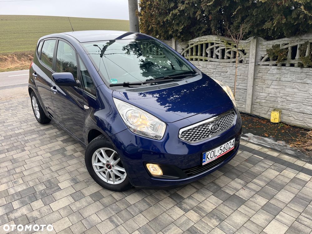 Kia Venga 1.4 CVVT Vision - 1