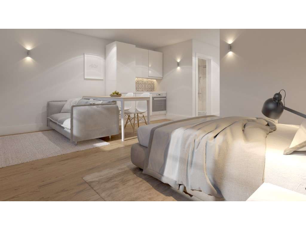 Loft na zona histórica da cidade do Porto - Grande imagem: 2/10
