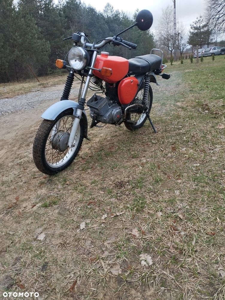 Simson Inny - 2