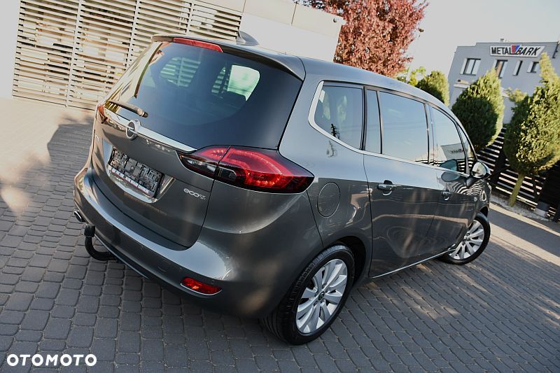 Opel Zafira Tourer 2.0 CDTI ecoFLEX Start/Stop Innovation - 31