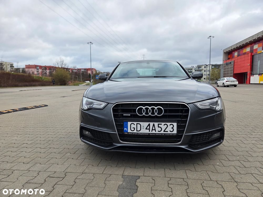 Audi A5 Coupé 3.0 TDI Quattro S tronic - 4