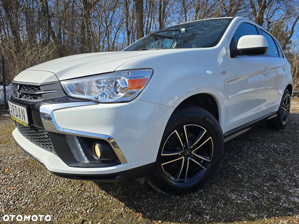 Mitsubishi ASX 1.6 ClearTec 2WD Diamant Edition - 1
