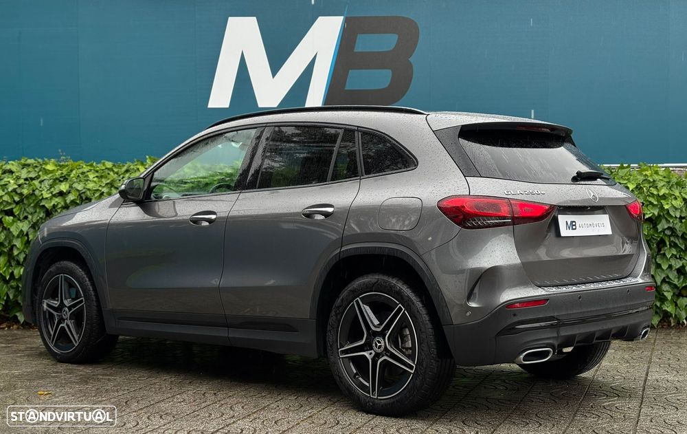 Mercedes-Benz GLA 250 e 8G-DCT AMG Line - 6