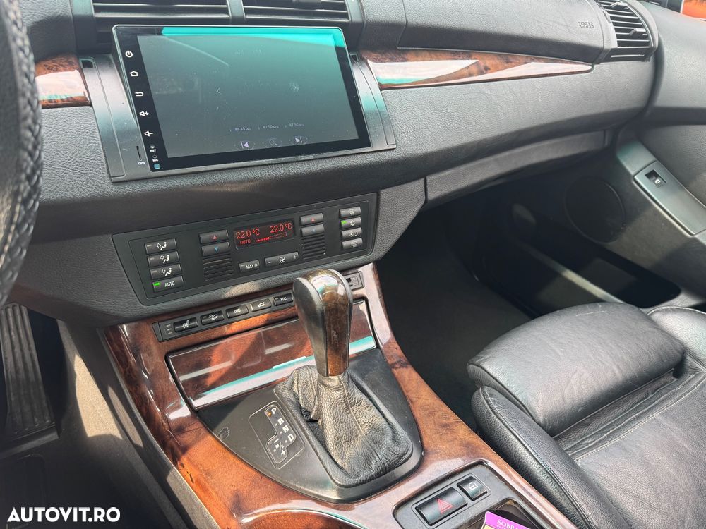 BMW X5 3.0 d Edition Exclusive Sport - 10