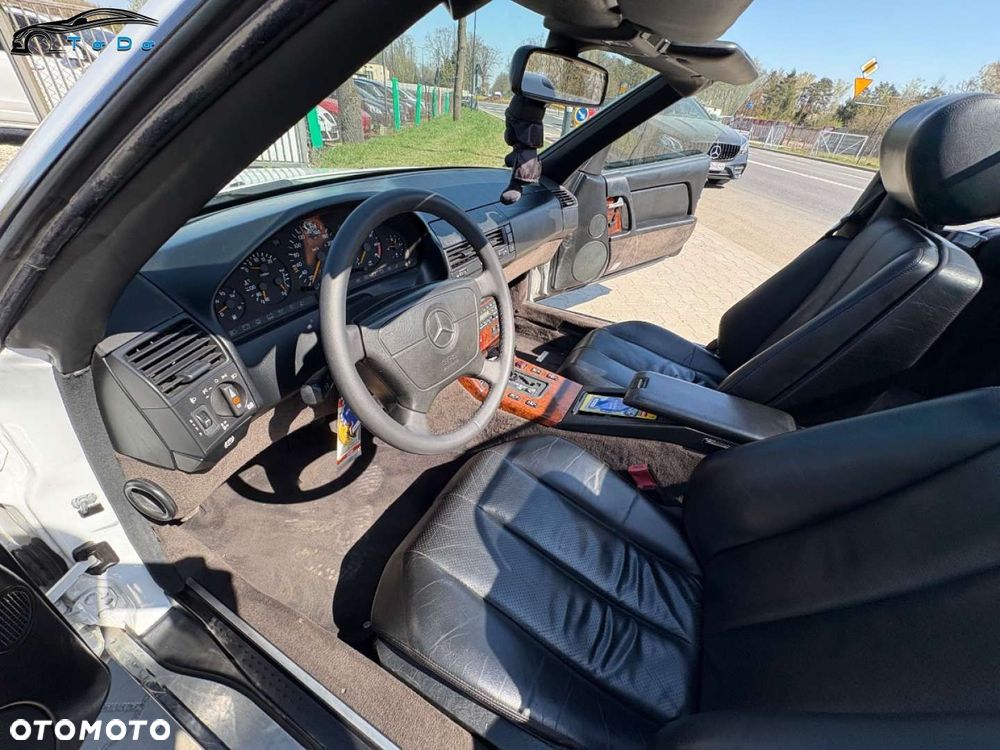Mercedes-Benz SL 500 - 17