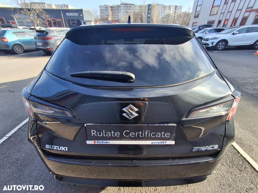 Suzuki Swace - 6