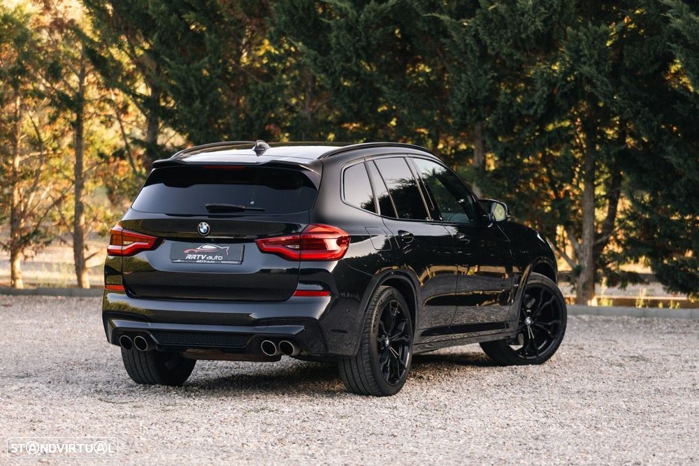 BMW X3 M Standard - 12