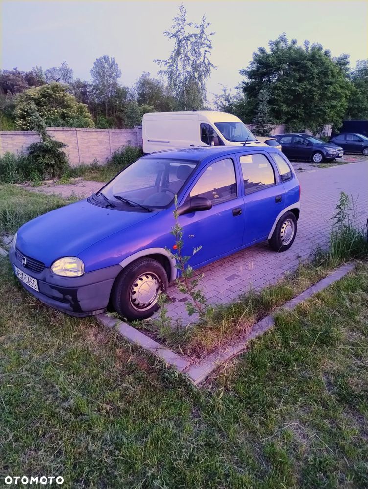 Opel Corsa 1.0 City 12v - 1