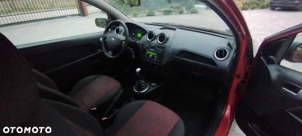 Ford Fiesta 1.3 Blues - 5