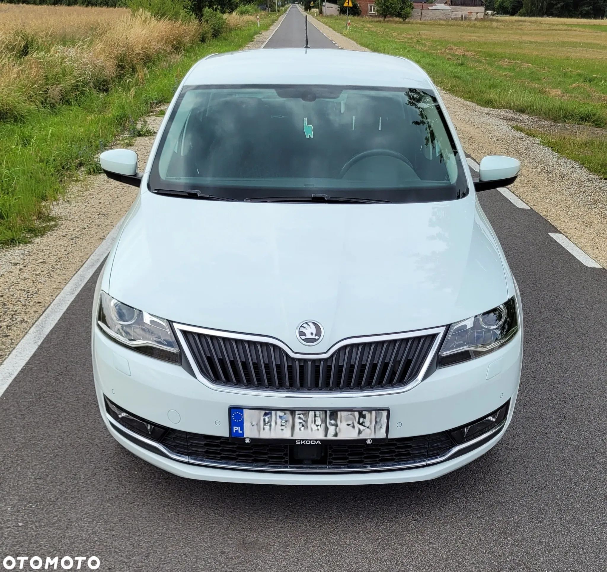 Skoda RAPID Spaceback 1.0 TSI Clever - 1