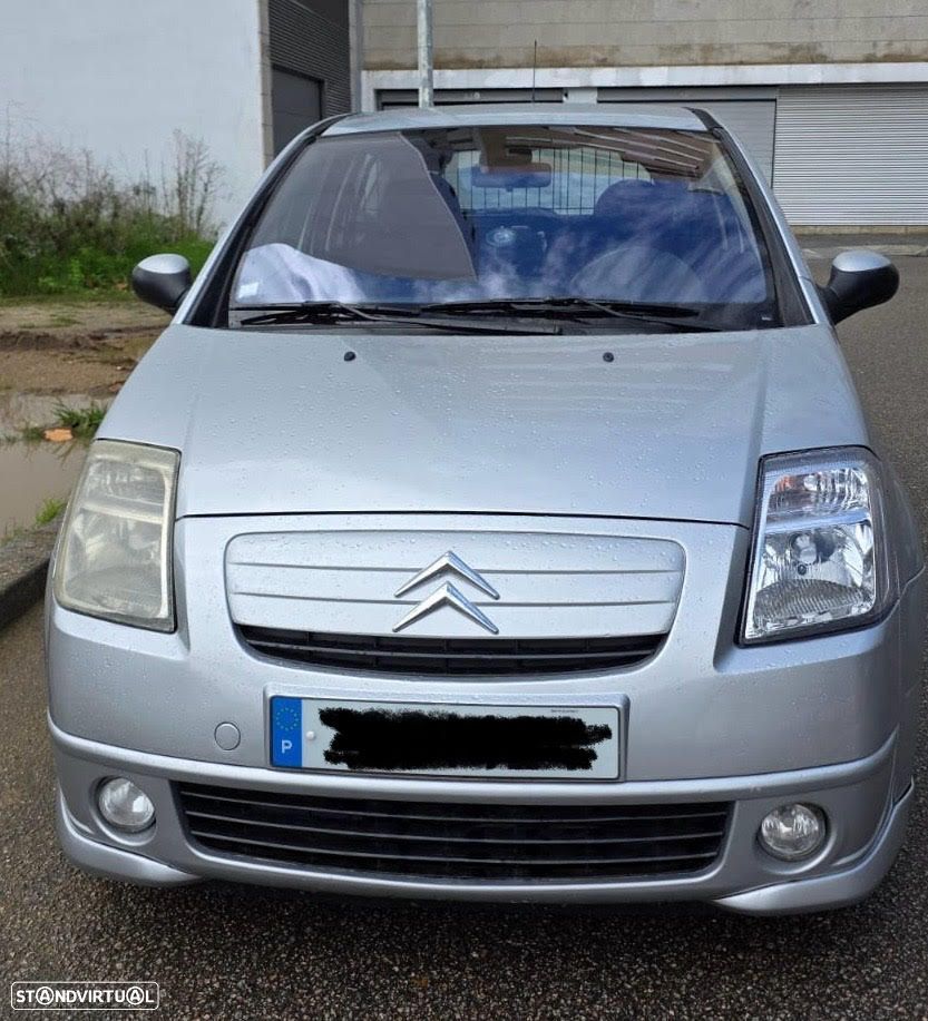 Citroën C2 1.4 HDi VTR - 15