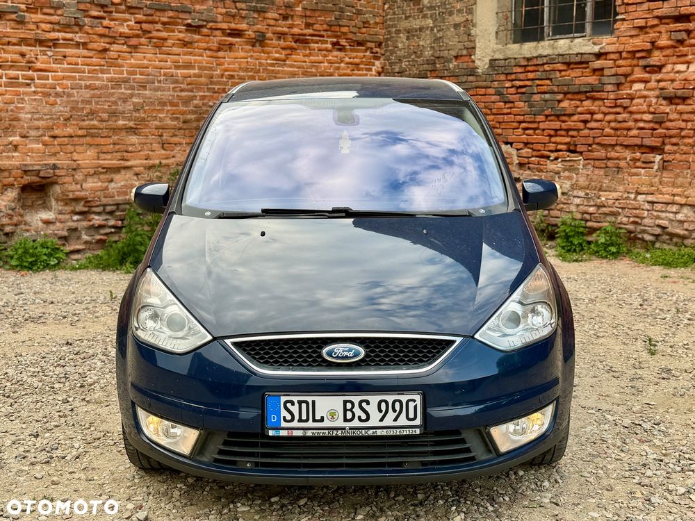 Ford Galaxy 2.0 TDCi Titanium - 10