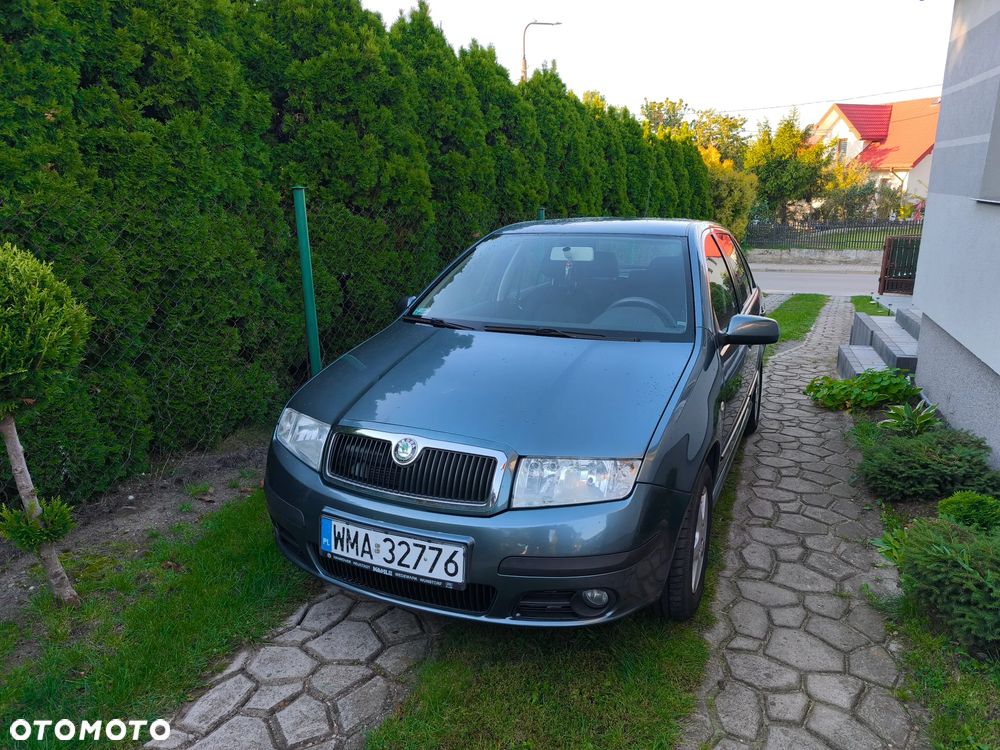 Skoda Fabia 1.4 16V Comfort - 1