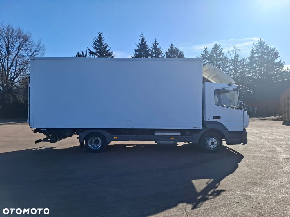 Mercedes-Benz Atego 818 - 6