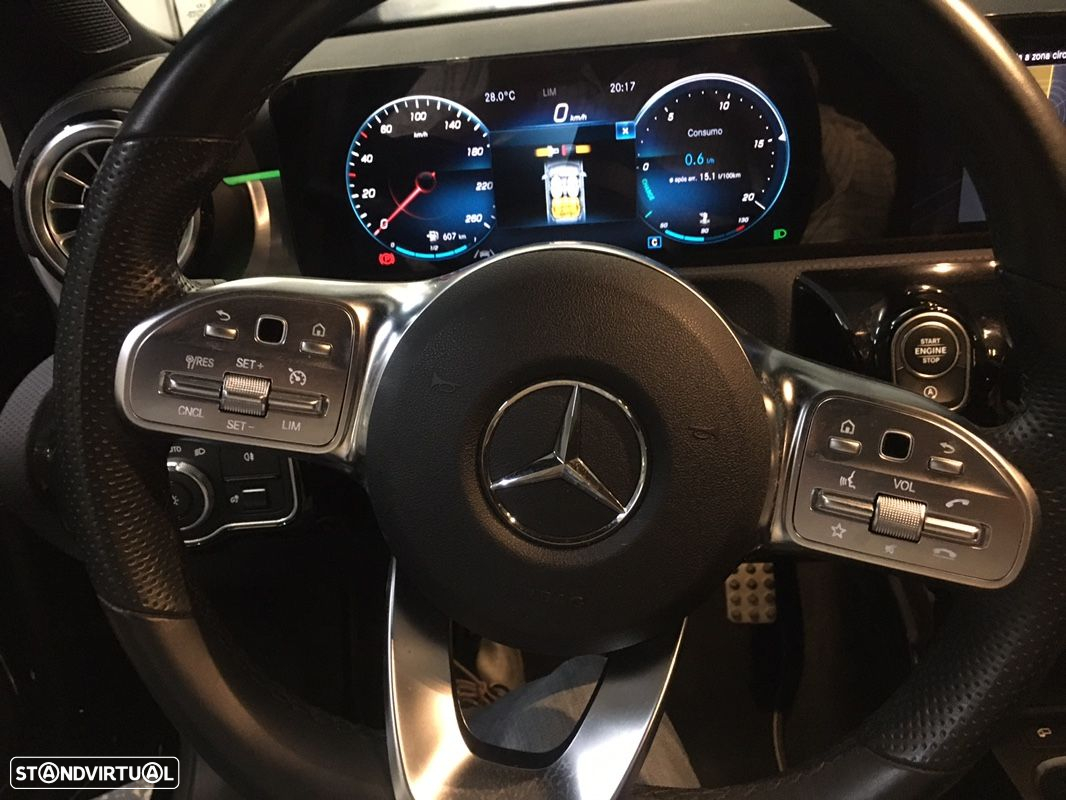 Mercedes-Benz A 180 d AMG Line - 48