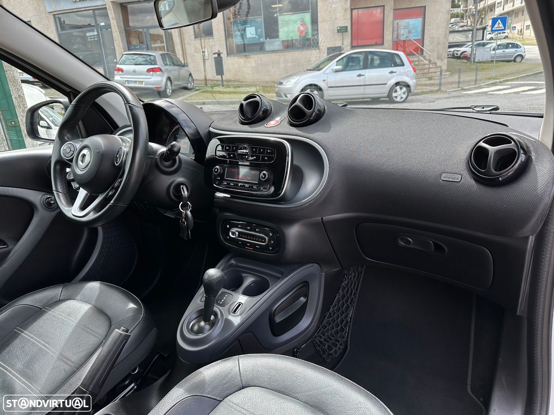 Smart ForFour 0.9 Prime 90 Aut. - 8
