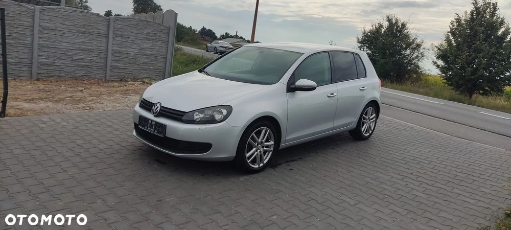 Volkswagen Golf 1.6 Tour - 1