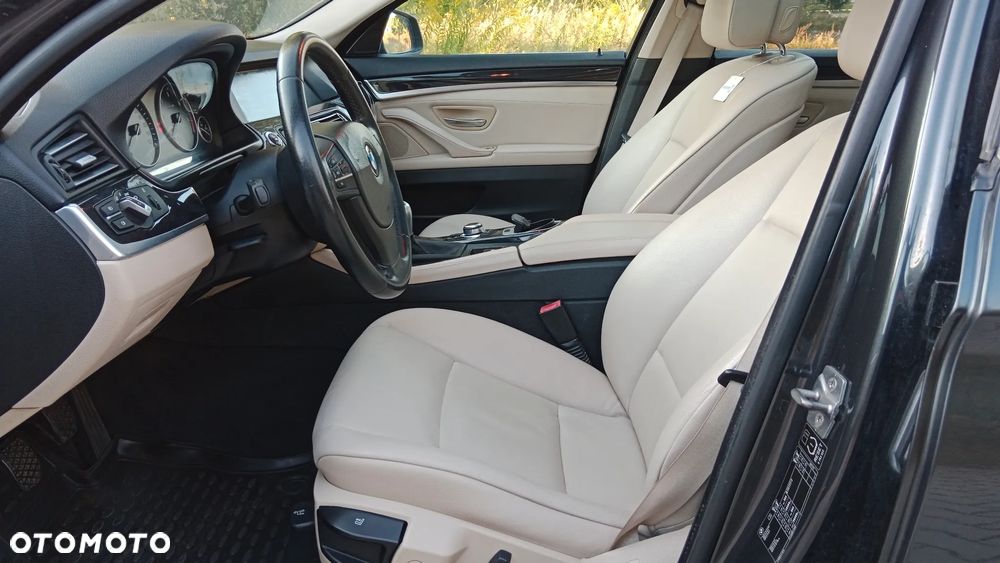 BMW Seria 5 520d - 18
