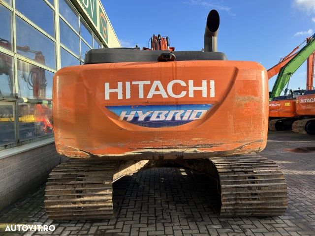 Hitachi ZH210LC-5B - 8