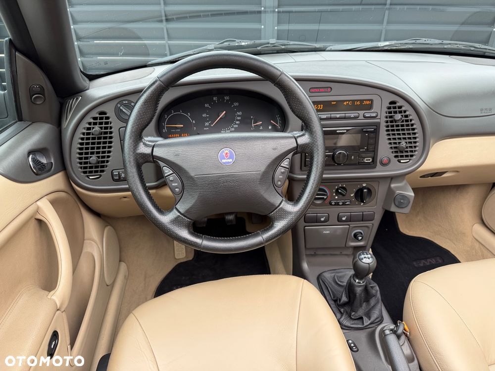 Saab 9-3 2.0LPT - 17