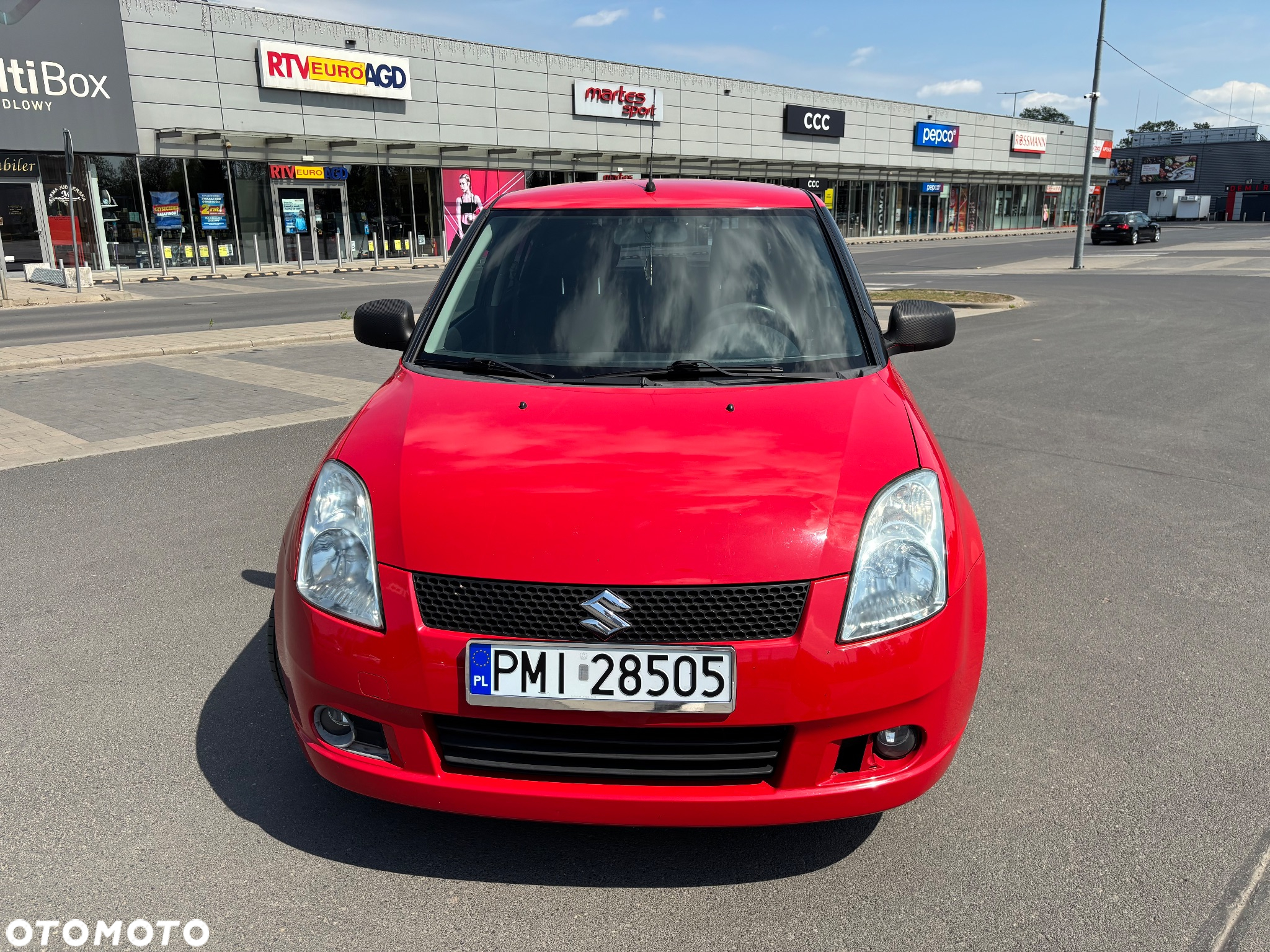 Suzuki Swift 1.5 Comfort+ - 3
