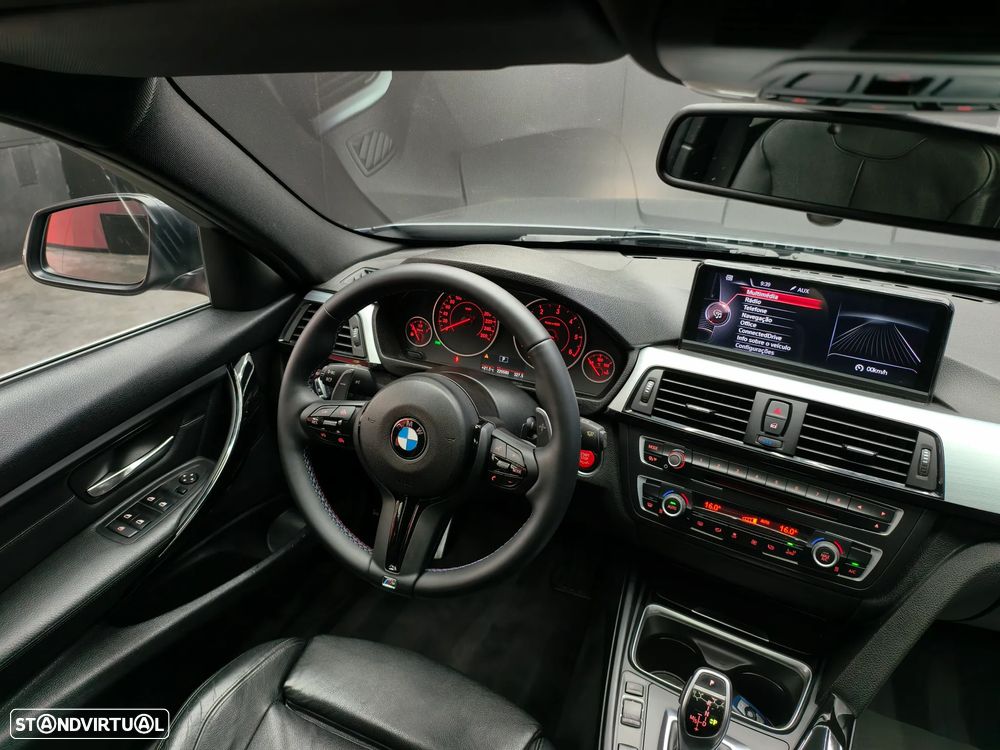 BMW 320 d Auto Pack M - 42