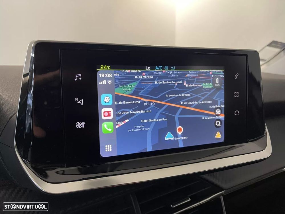 Peugeot e-2008 50 kWh Active Pack - 19