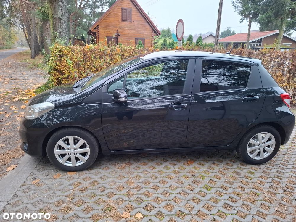 Toyota Yaris 1.33 Life - 7