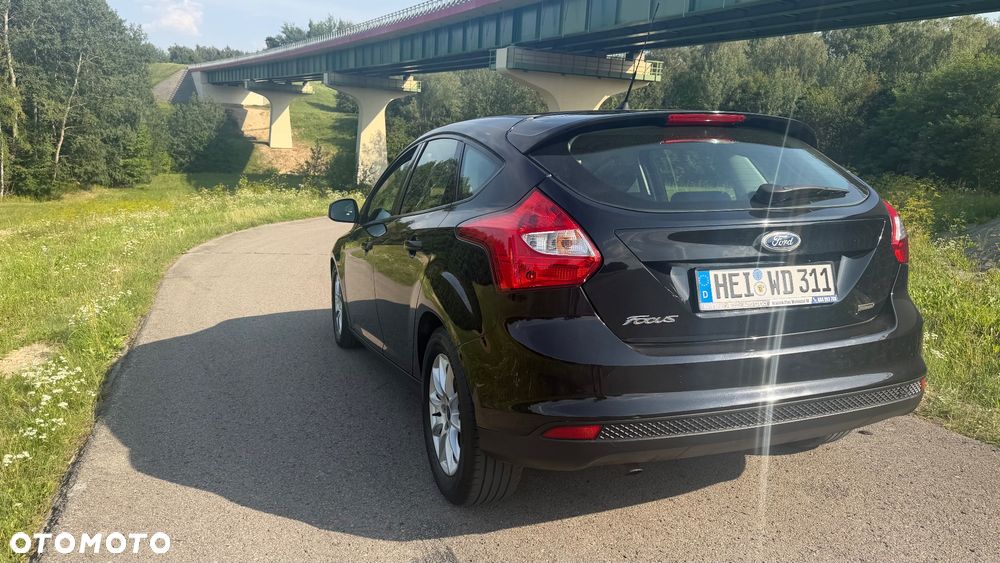 Ford Focus 1.6 TDCi DPF Trend - 13