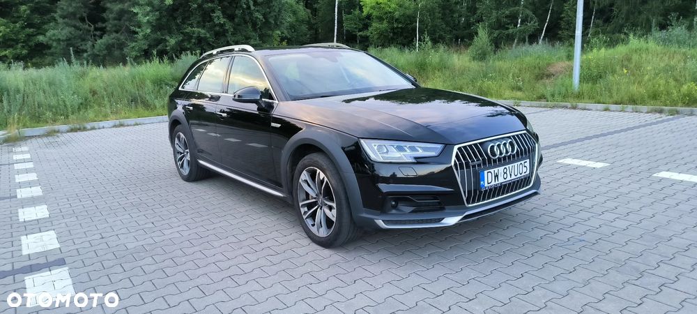 Audi A4 Allroad 2.0 TDI Quattro S tronic - 1