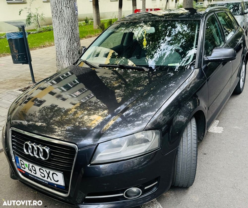 Audi A3 - 2