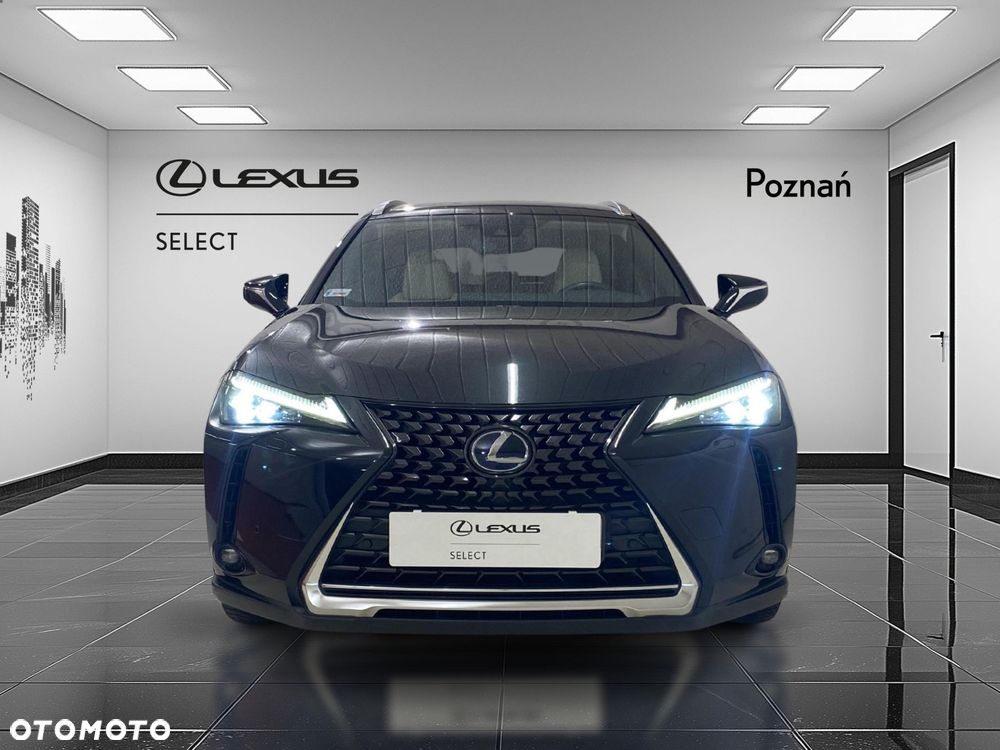 Lexus UX - 6