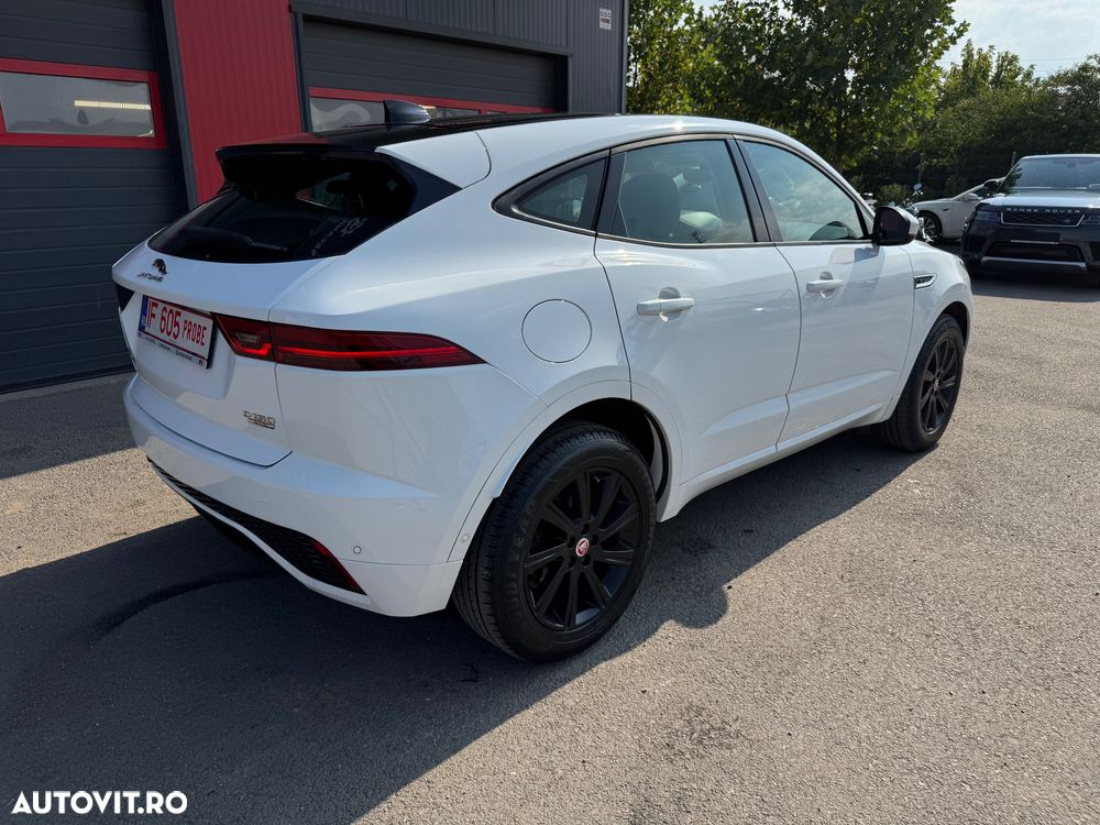 Jaguar E-Pace D150 AWD Aut. HSE - 11