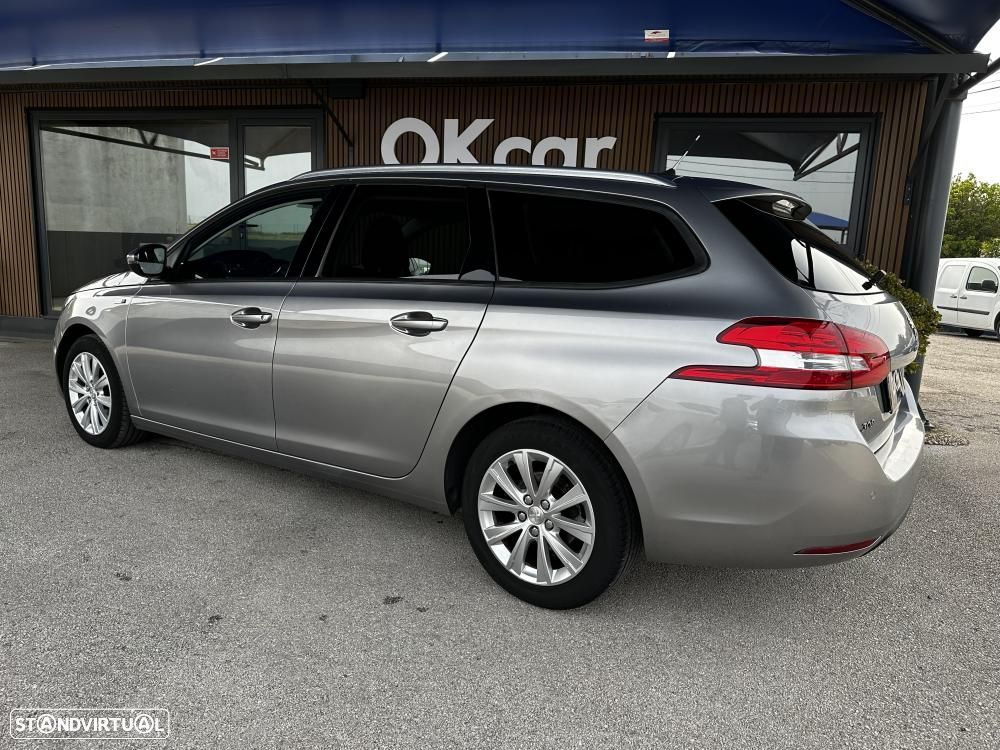 Peugeot 308 SW 1.6 BlueHDi Style - 15