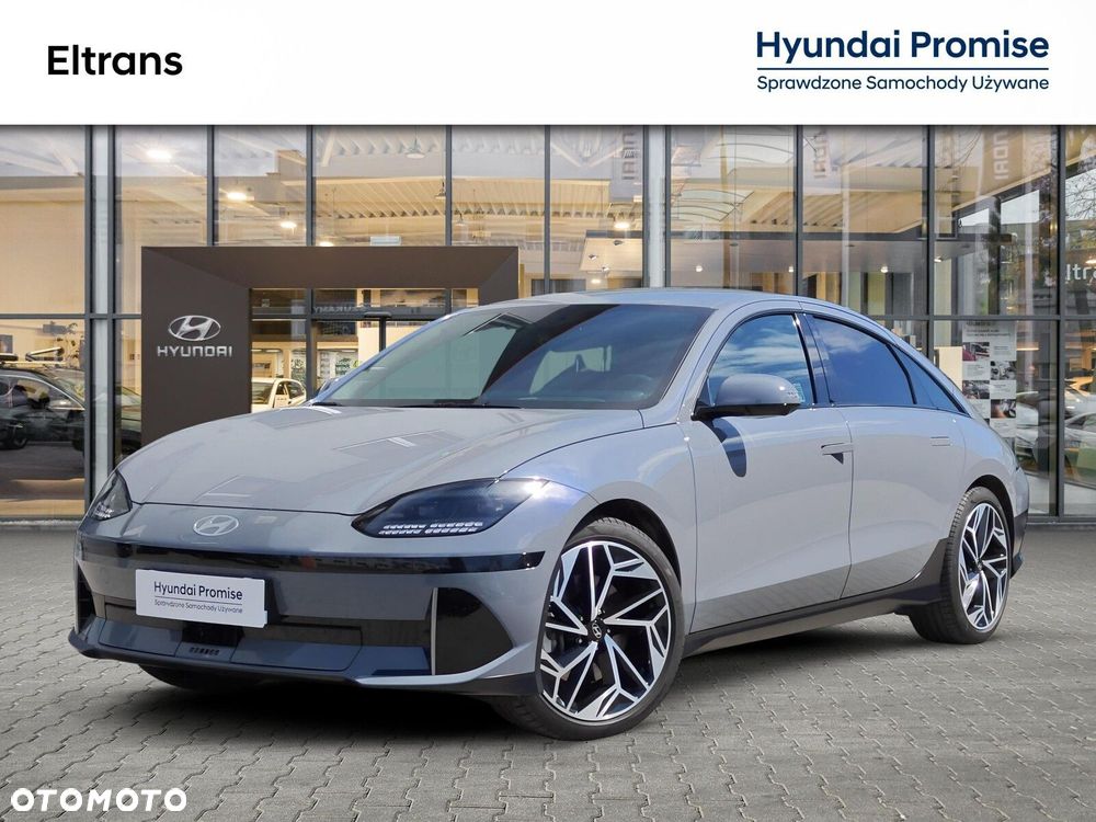 Hyundai IONIQ 6 77kWh Uniq 4WD - 1