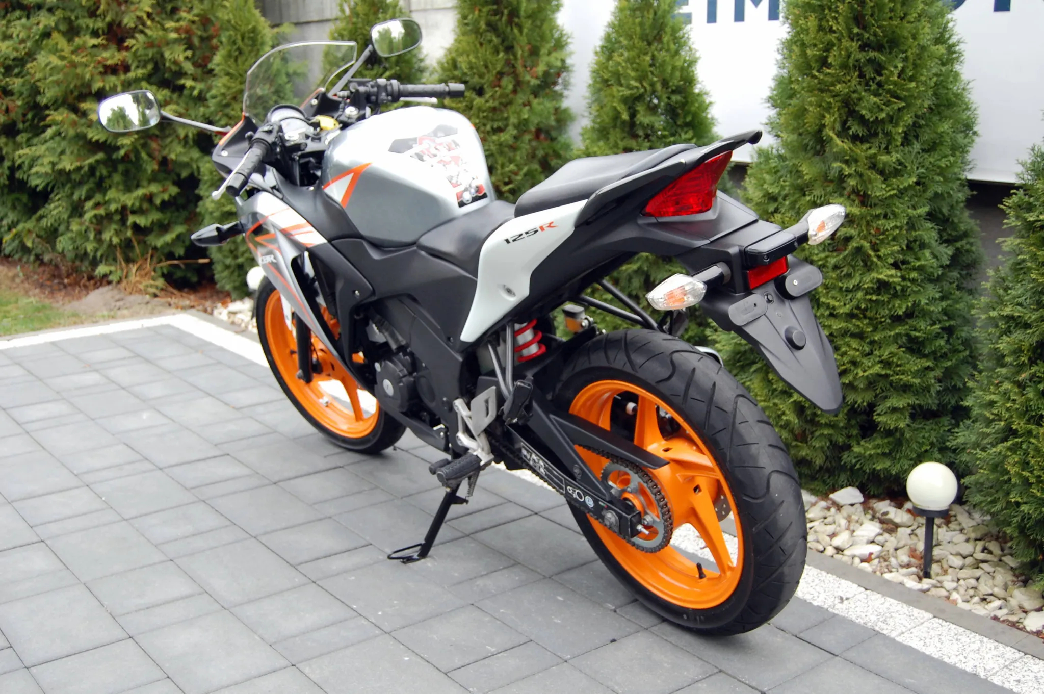 Honda CBR - 6