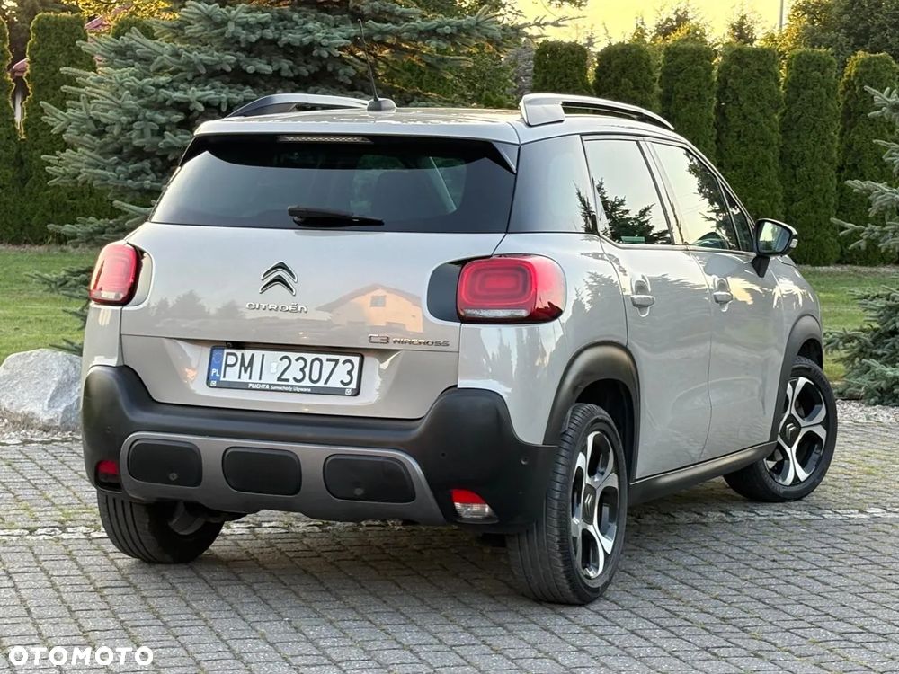 Citroën C3 Aircross - 8