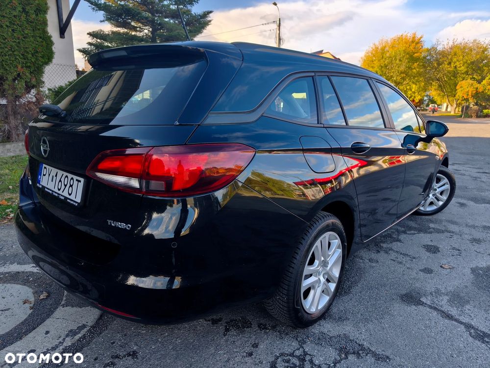 Opel Astra 2017 photo 4