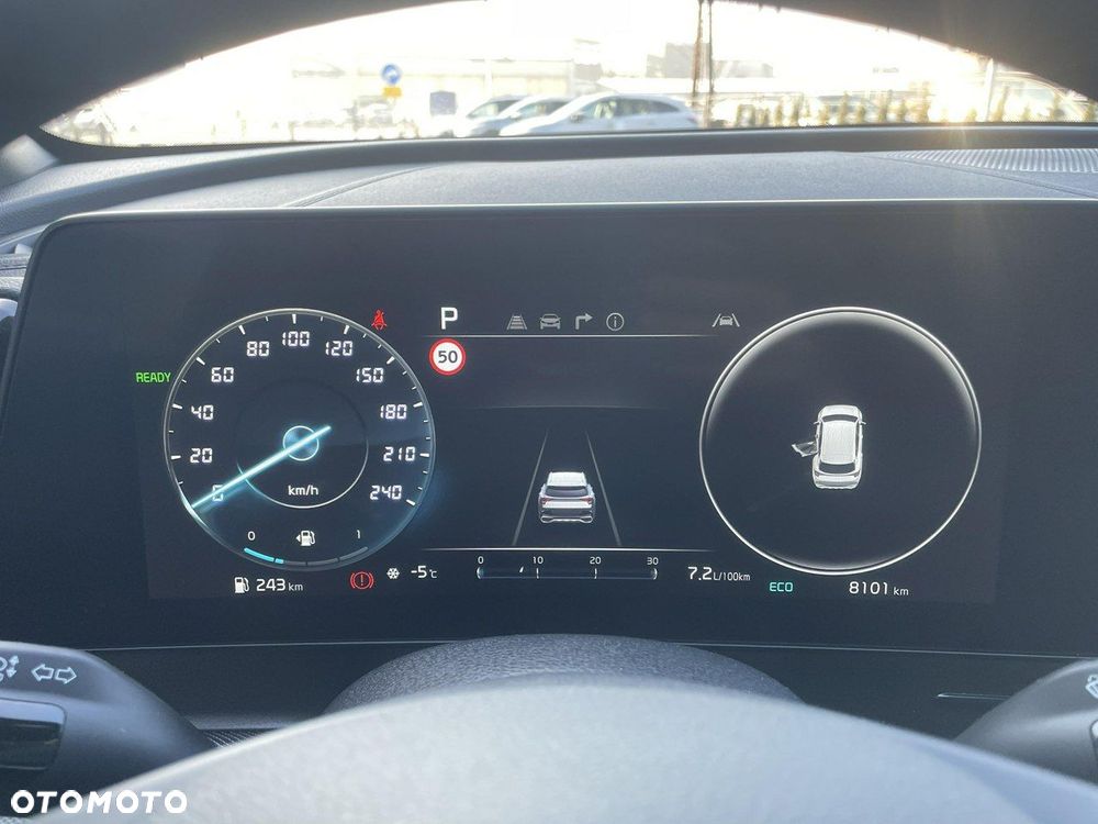 Kia Sportage 1.6 T-GDI HEV Anniversary 2WD - 14
