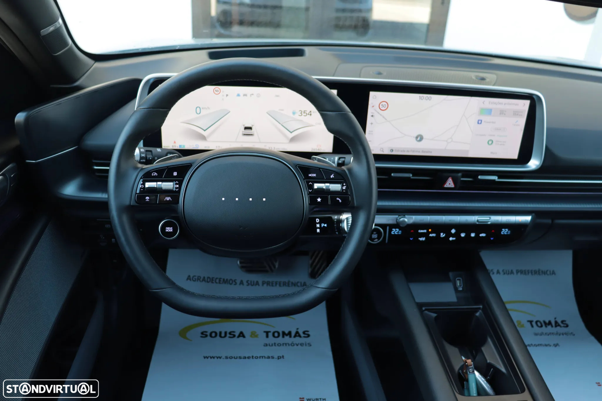 Hyundai Ioniq 6 77,4 kWh 4WD First Edition - 10