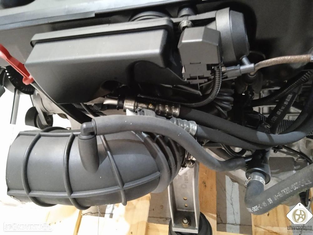 MOTOR COMPLETO BMW 3 1998 - 5