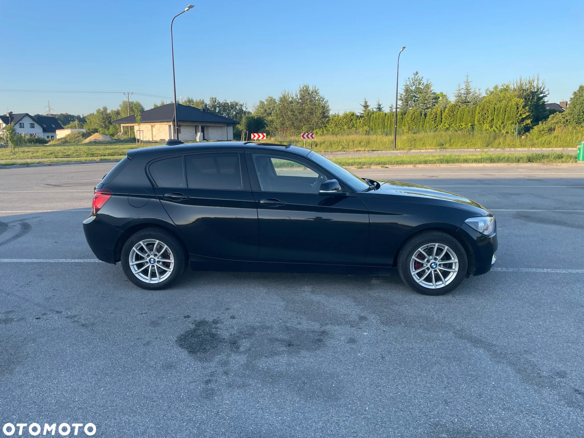 BMW Seria 1 116i Sport Line - 7