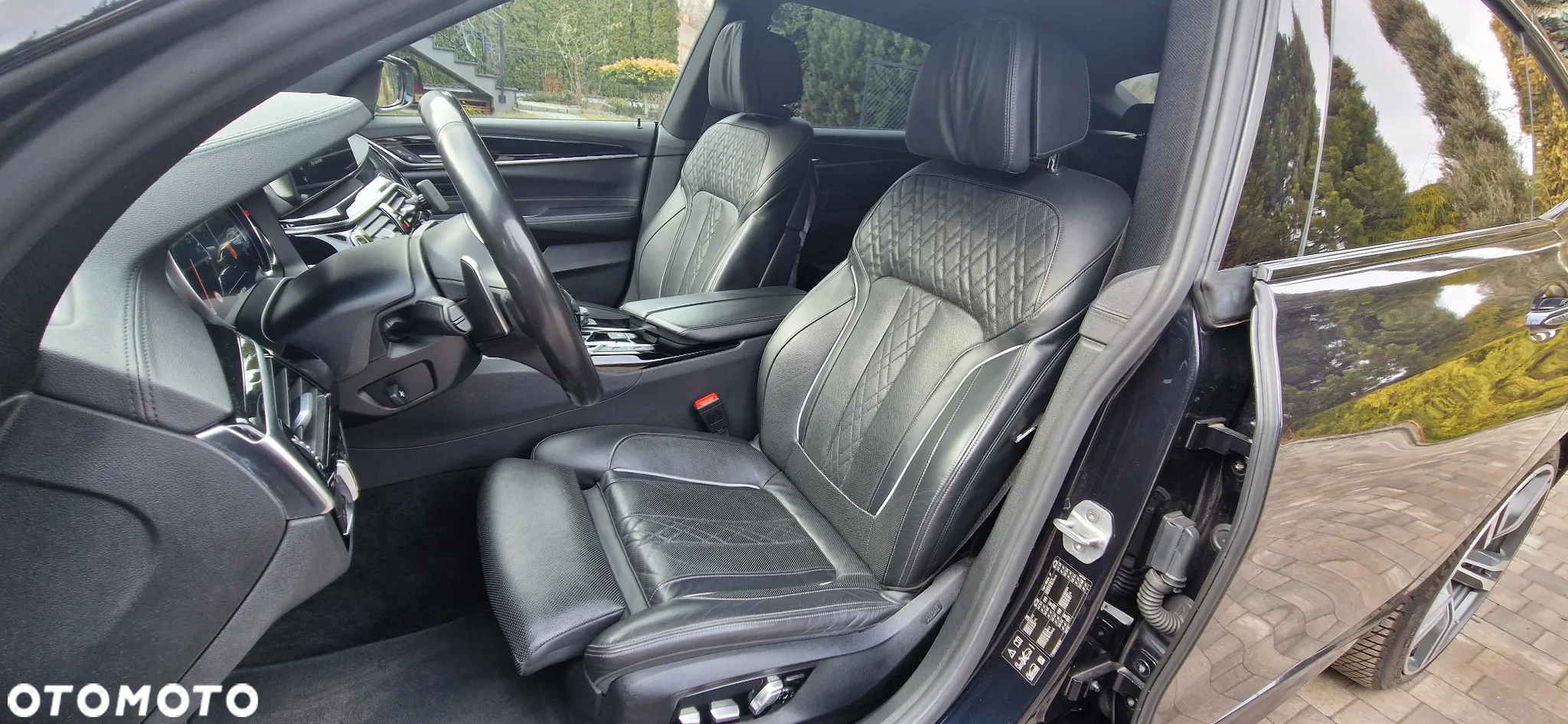 BMW 6GT 630d xDrive M Sport sport - 22