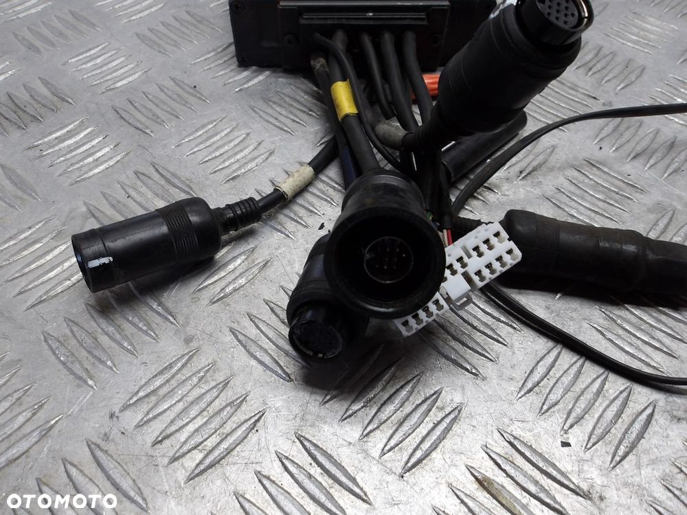 Radio moduł radia Amp Power YAMAHA XVZ 1300 ROYAL STAR VENTURE 99-13r   PN. 4XY-88132-01 - 5