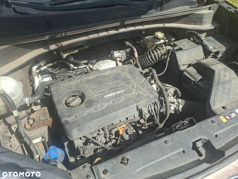 Kia Sportage 1.7 CRDI 2WD Dream-Team Edition - 6