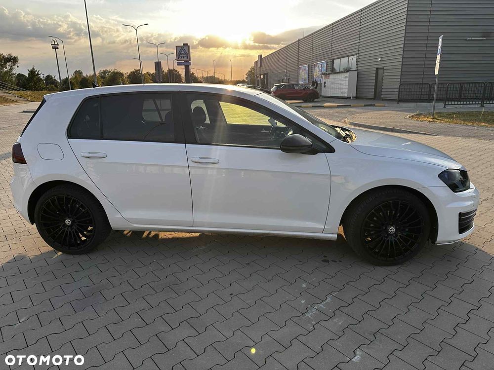 Volkswagen Golf VII 1.6 TDI BMT Comfortline - 5