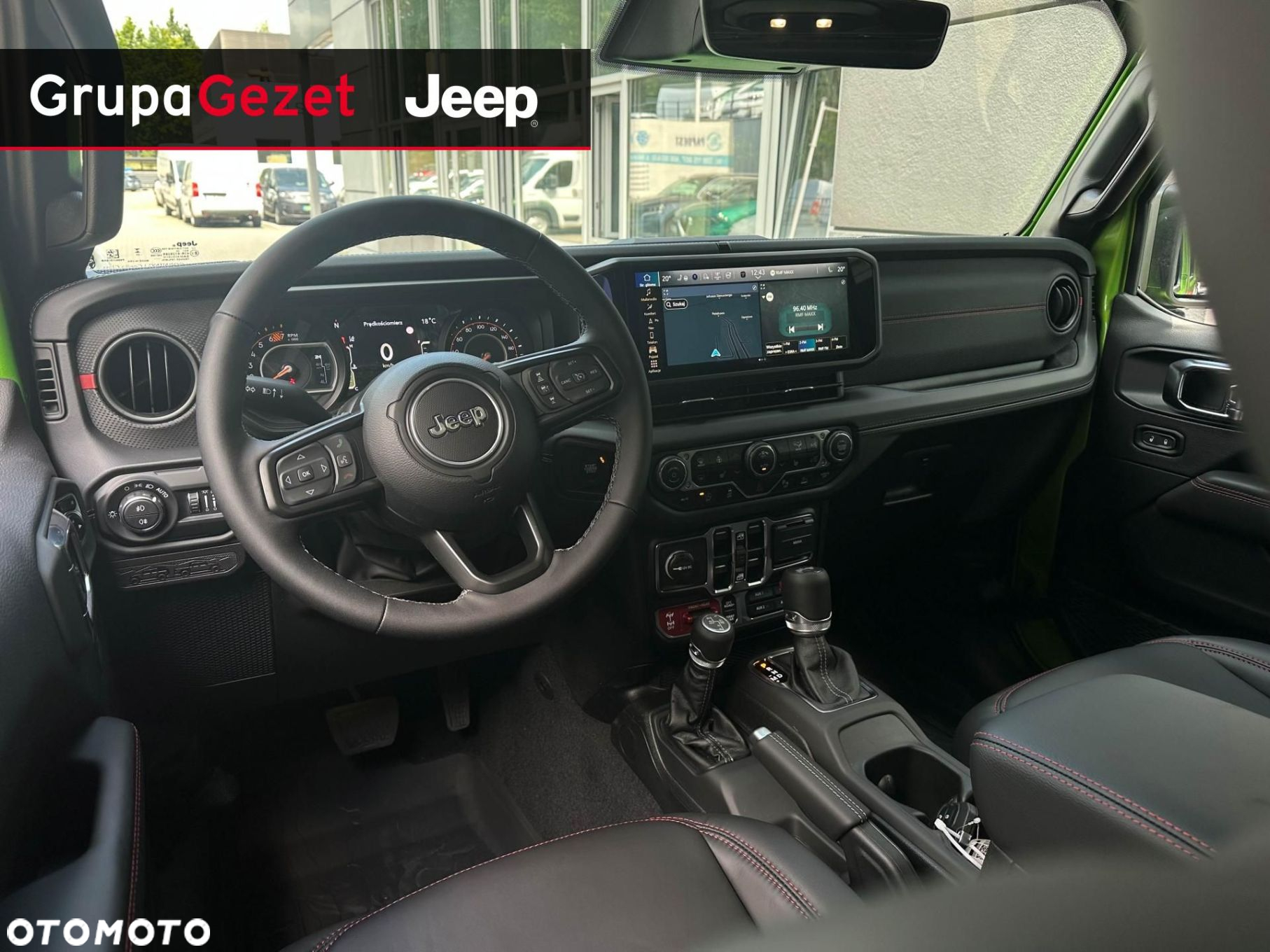 Jeep Wrangler - 9