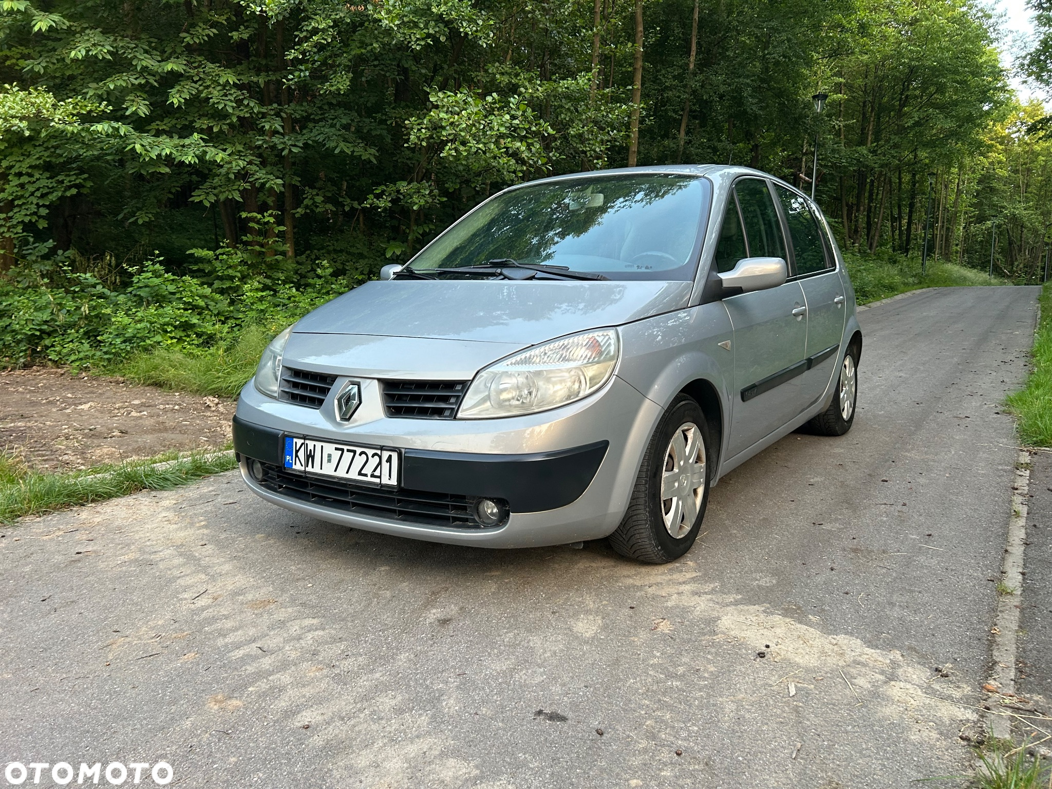 Renault Scenic 1.4 16V Authentique - 17