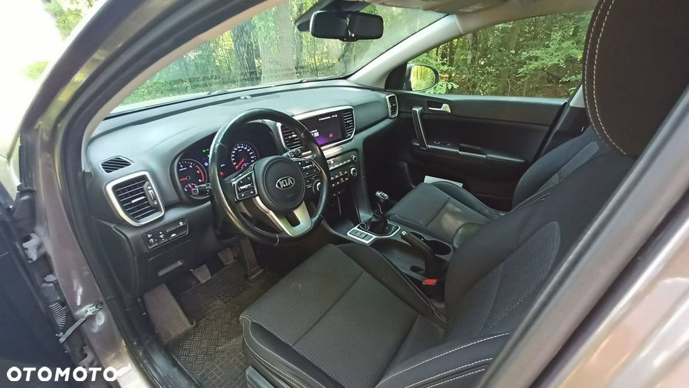 Kia Sportage - 22